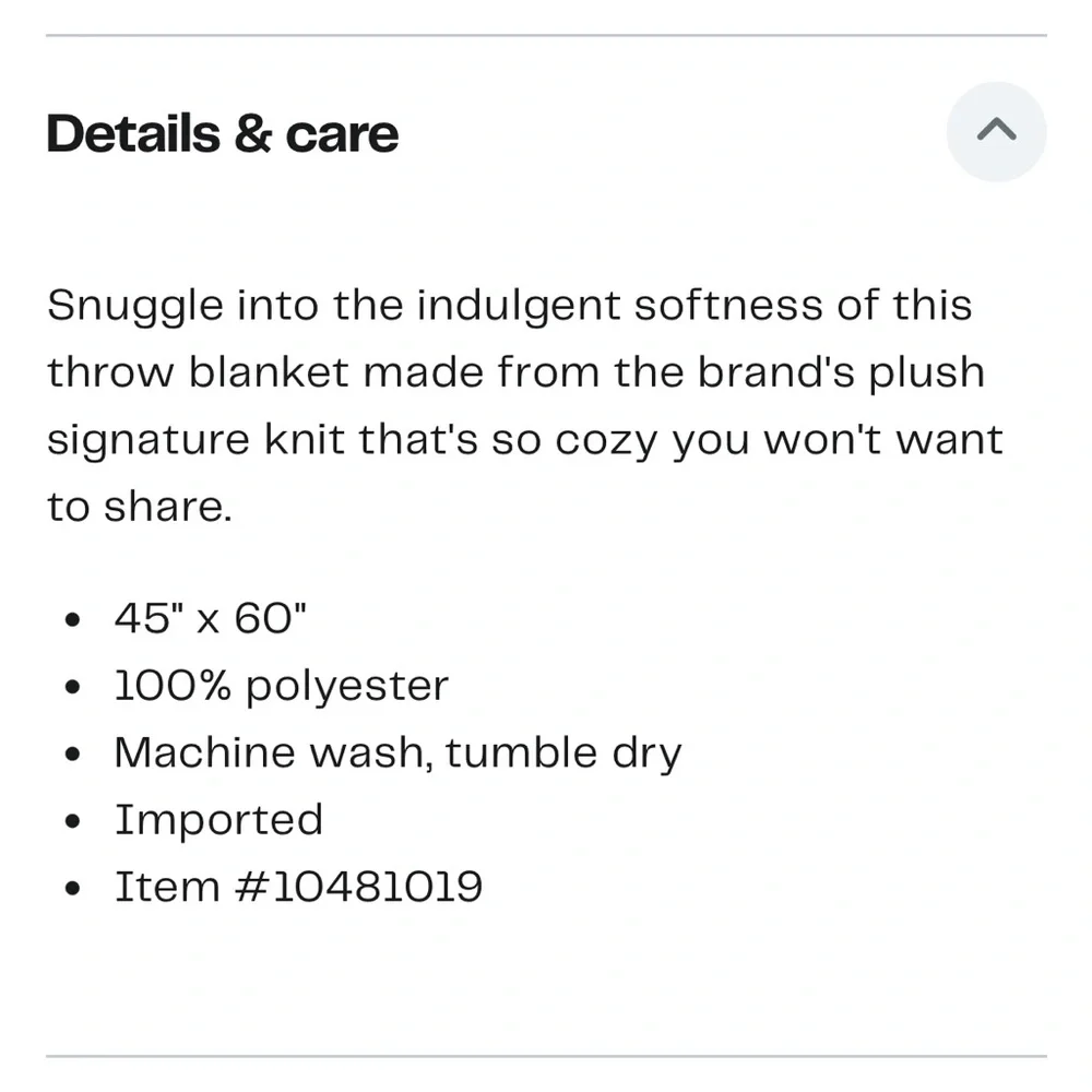 NEW! Barefoot Dreams Double Stripe Blanket | Unopened | Original packaging - Picture 5 of 6